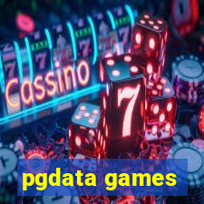 pgdata games